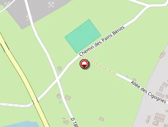 Carte de Excapade à Billaux (les)