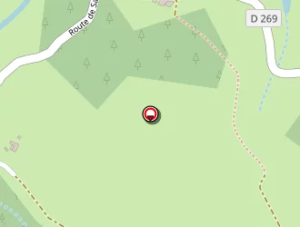 Carte de Ardeco Agencement à Champis