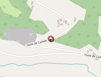 Carte de Ecole à Génébrières