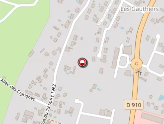 Carte de Talavet Eric à Billaux (les)