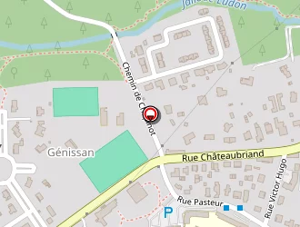 Carte de B-d-m à Pian-médoc (le)