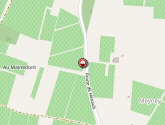 Carte de Dom'micro à Villegouge