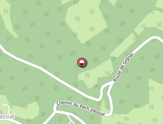 Carte de Bastit Claude à Borrèze