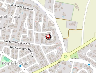 Carte de Val'concept à Saint-marcel-lès-valence