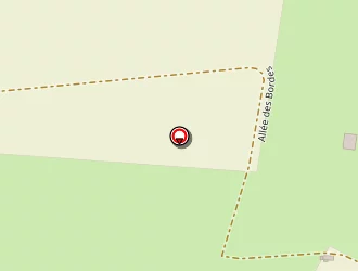 Carte de Ams à Parempuyre