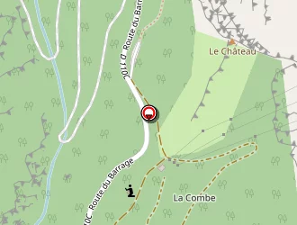 Carte de Med-express à Avignonet