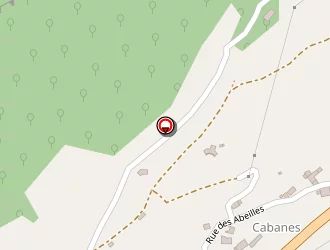 Carte de La Vallée à Polminhac