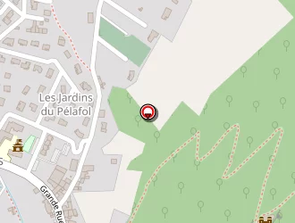 Carte de Menuiserie Invernizzi à Barbières