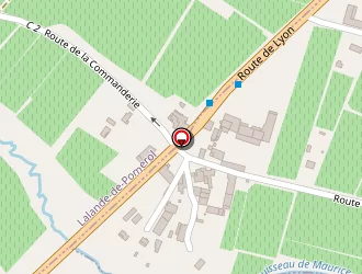 Carte de Vigne Services à Montagne