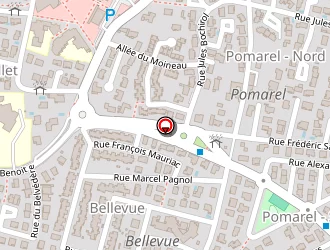 Carte de Yi David à Bourg-lès-valence