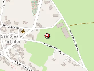 Carte de Leyton Guy à Saint-jean-lachalm