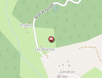 Carte de Soubeyrand Emmanuel à Saint-basile