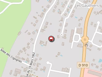 Carte de Albouy Philippe à Billaux (les)