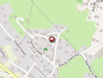 Carte de Enrobé Matheysin à Pierre-châtel