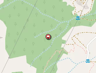 Carte de Les Poneys D Eole à Cornas