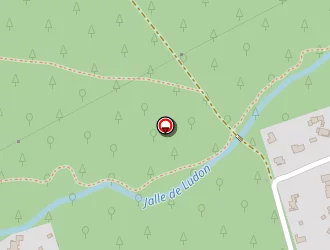 Carte de Le Patrick à Pian-médoc (le)