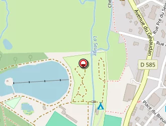 Carte de Arc-en-ciel à Saugues