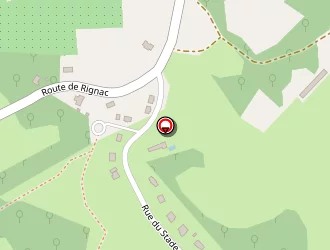 Carte de Salle Polyvalente Communale à Cuzance