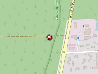 Carte de Secb à Pian-médoc (le)