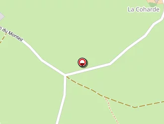 Carte de La Redonde à Saint-front