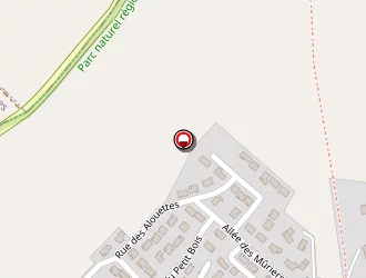 Carte de Raulin Bruno à Barbières