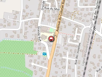 Carte de Gonon Christian à Cornas