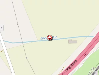 Carte de Bv 33 à Cubzac-les-ponts