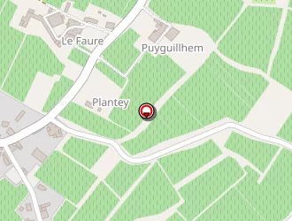 Carte de De Taffin Patrice (de) à Saillans