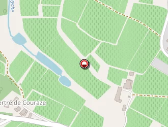 Carte de Résidence Du Tertre à Fronsac