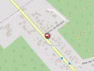 Carte de Spemetal (e.u.r.l.) à Pian-médoc (le)