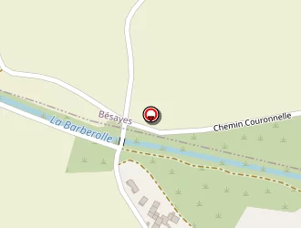 Carte de Serret à Charpey