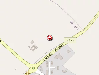 Carte de Cluzel Franck à Barbières