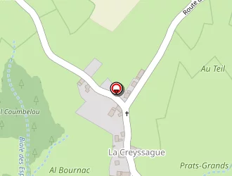 Carte de Roussilhes André à Lamativie