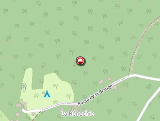 Carte de Constant Jean Claude à Tursac