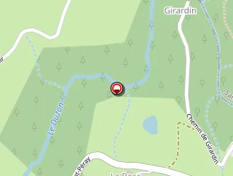 Carte de Bertrand Agencement à Champis