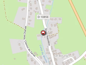 Carte de Zanellato Jérôme à Pierre-châtel