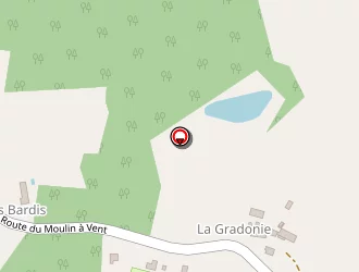 Carte de Morigny Jean à Bosset