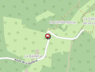 Carte de E.e.t.i.c à Tursac