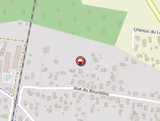 Carte de Pétrègne Denis à Parempuyre