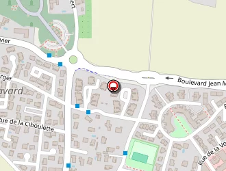 Carte de Njd à Bourg-lès-valence