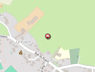 Carte de Isa Coiff' à Crandelles