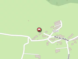 Carte de Rigal Jean à Gourdièges