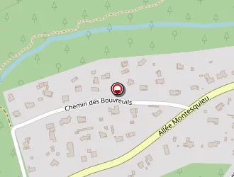 Carte de Bernard Bâtiment à Pian-médoc (le)