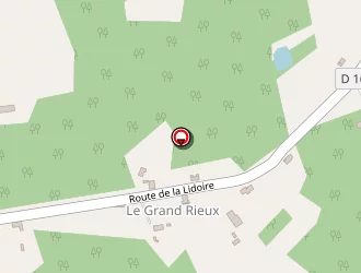 Carte de Georges Thibault à Bosset