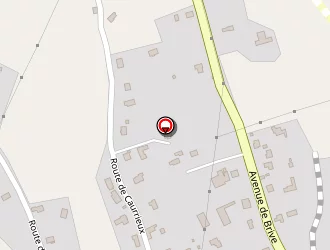 Carte de Gaucher Maçonnerie à Vayrac