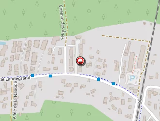 Carte de Hennebelle Philippe à Parempuyre