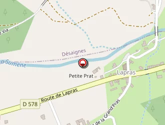 Carte de Reynaud Hervé à Saint-basile