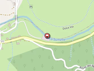 Carte de Maison Hérold à Saint-basile