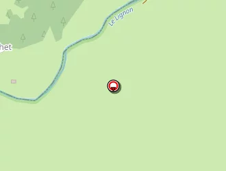 Carte de Lavachery Frédéric à Chaudeyrolles