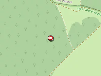 Carte de Rey Benjamin à Saint-clément